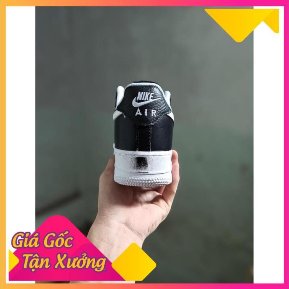 ( Giày Hót ) GIÀY NIKE ĐEN HOA CÚC NAM NỮ HÀNG ĐẸP , FREESHIP ĐƠN TỪ 300K