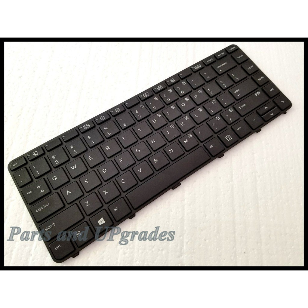 Bàn phím laptop HP ProBook 430 G3,430 G4, 440 G3, 440 G4, 445 G3, 826368-FL1, 840801-FL1