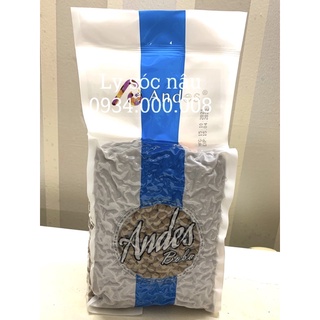 TRÂN CHÂU CARAMEL/Trắng 3KG HẠT NHỎ (ANDES ĐÀI LOAN)