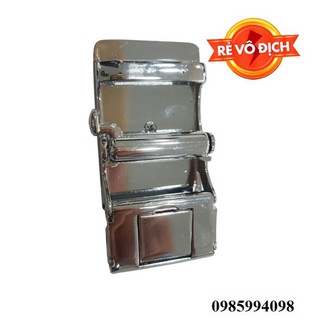 Đầu khóa dây nịt da trăn