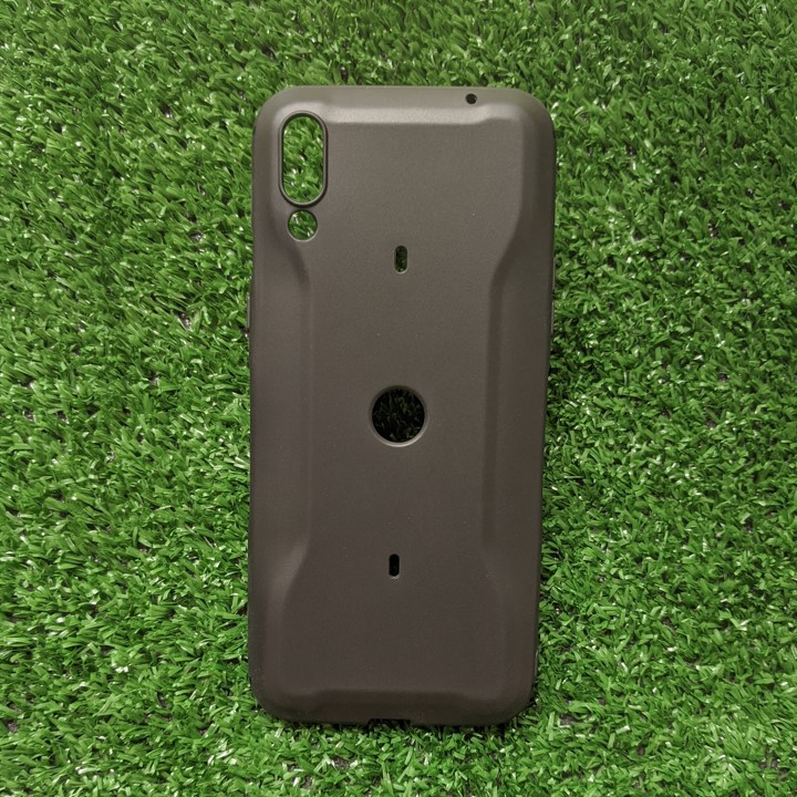 Ốp dẻo đen Black Shark 2