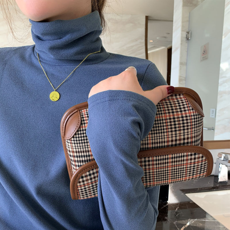 Áo Giữ Nhiệt Màu Trơn Thời Trang Nữ