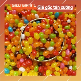 Kẹo bi trái cây lon 500gr