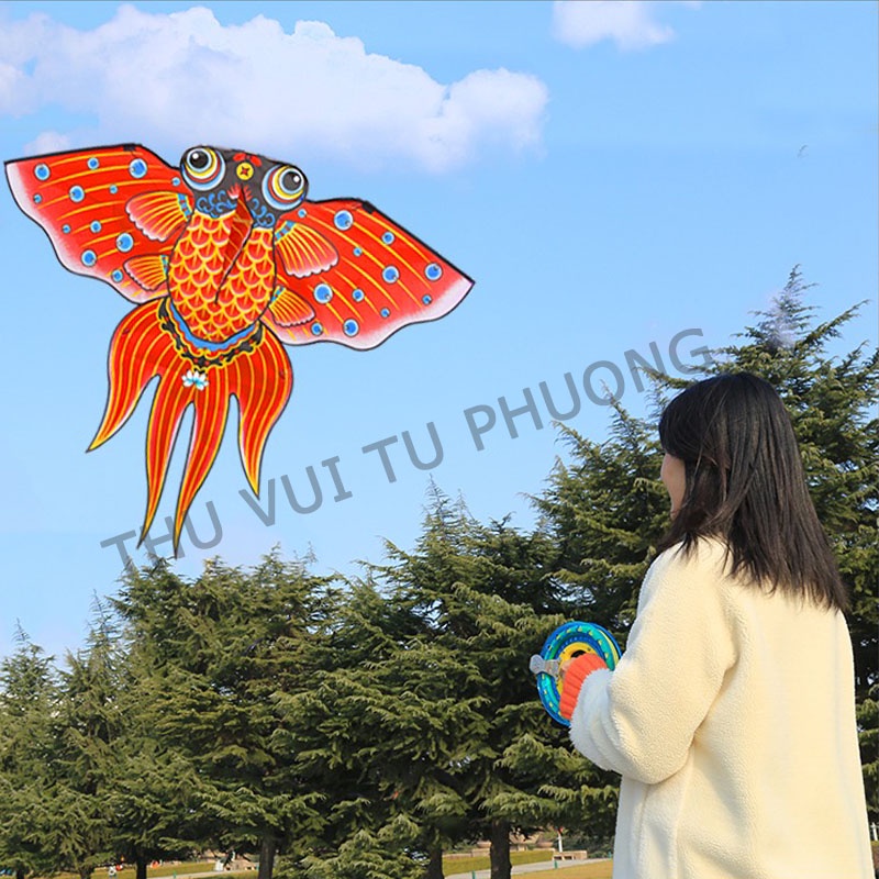DIỀU - DIỀU CÁ VÀNG