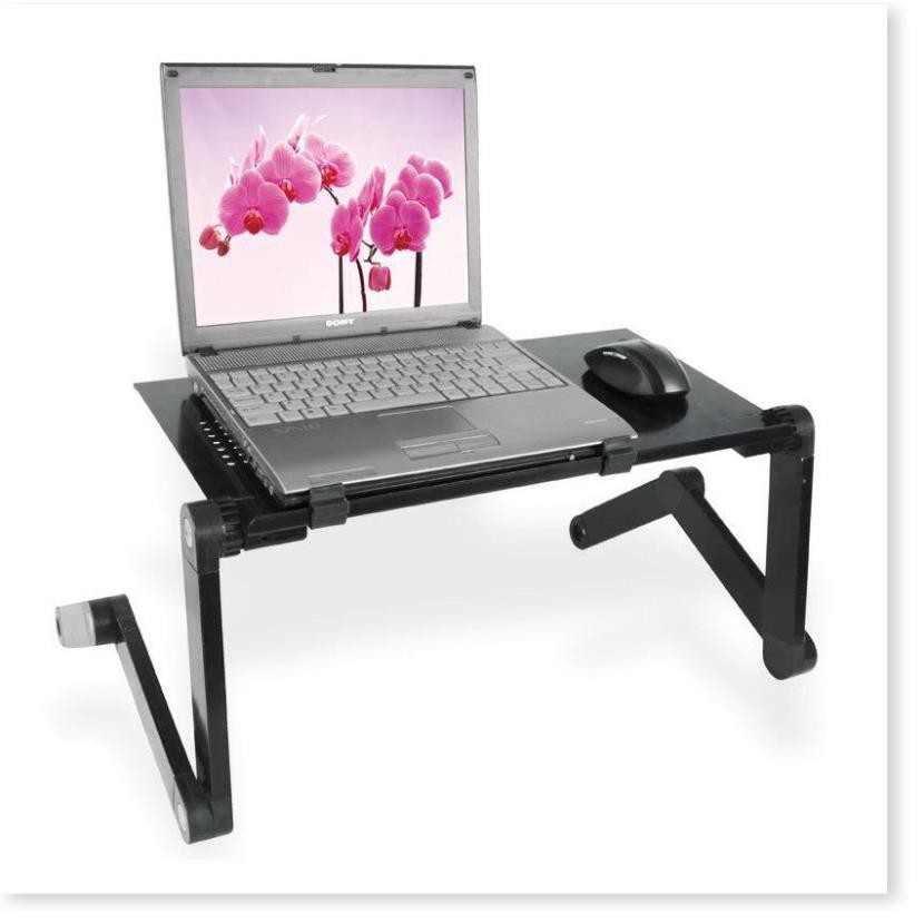Phụ kiện laptop  🔖1 ĐỔI 1 🔖  Bàn máy tính gấp gọn, thiết kế thông minh, chắc chắn tiện dụng, đơn giản, gọn gàng 4816 | BigBuy360 - bigbuy360.vn