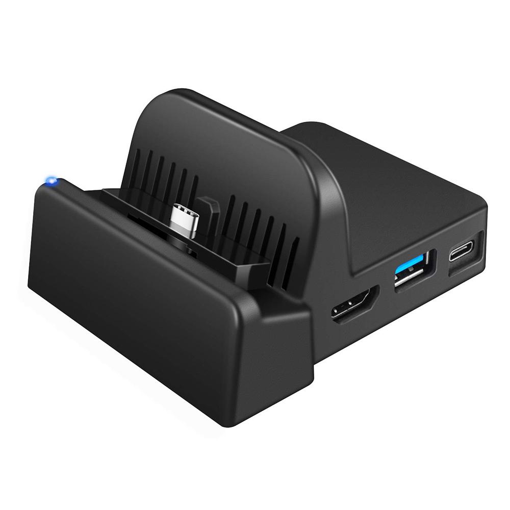 Mini Stand Charging Dock for Nintendo Switch