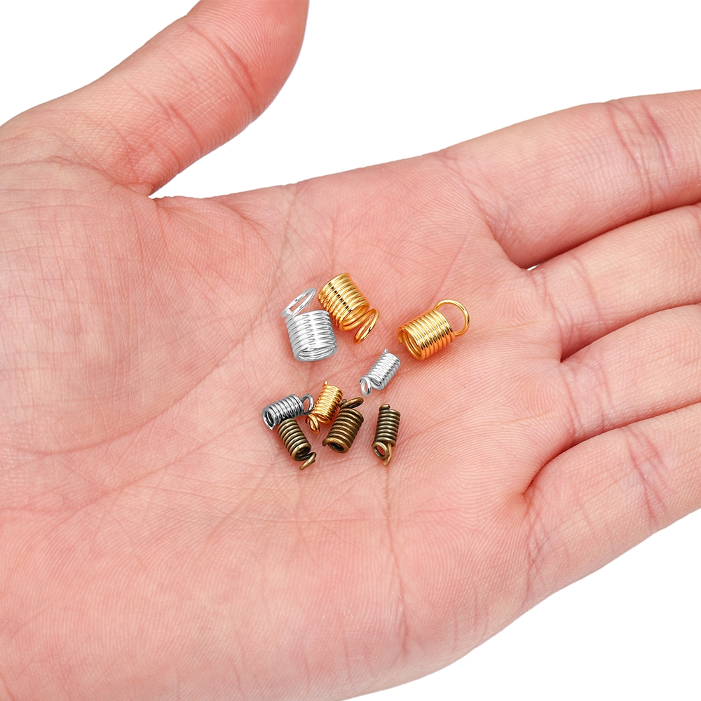 Set 100 đầu nối St.kunkka phụ kiện làm đồ trang sức