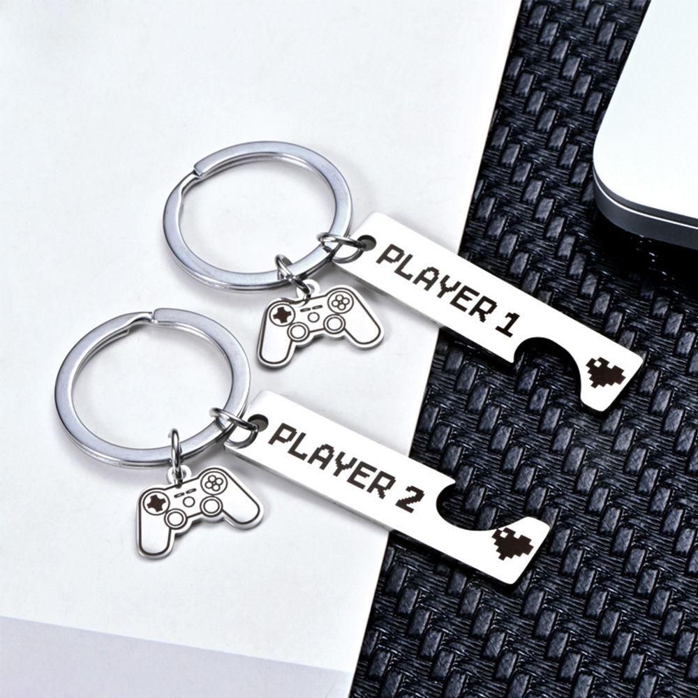 JUNE Set 2 Móc Khóa Hình Ngộ Nghĩnh Cho Ngày Valentine