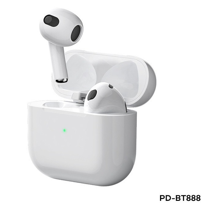 Tai nghe Bluetooth TWS Remax Proda PD BT888 Hỗ Trợ Sạc Không Dây V5.0 bản nâng cấp Remax Proda PD BT900