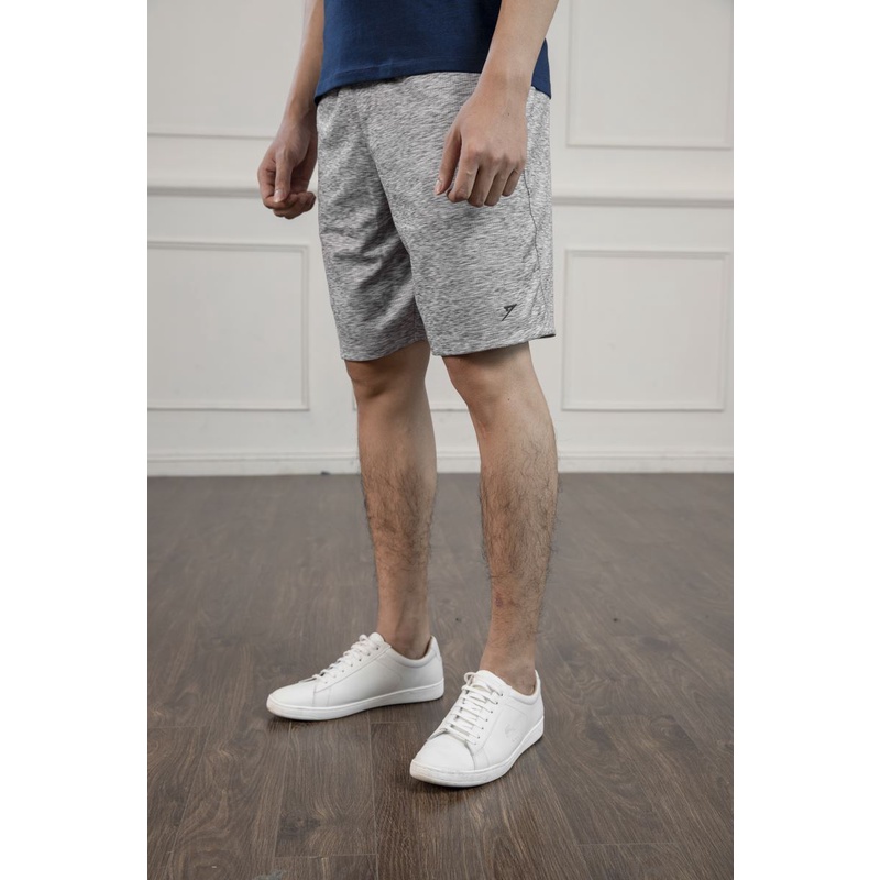 Quần short nam Kwin chất thoáng mát bền màu tag 350k- KSO010S1