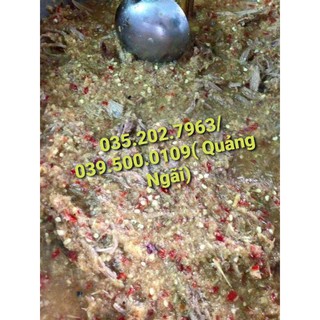 Khô bò nhà làm Quảng Ngãi