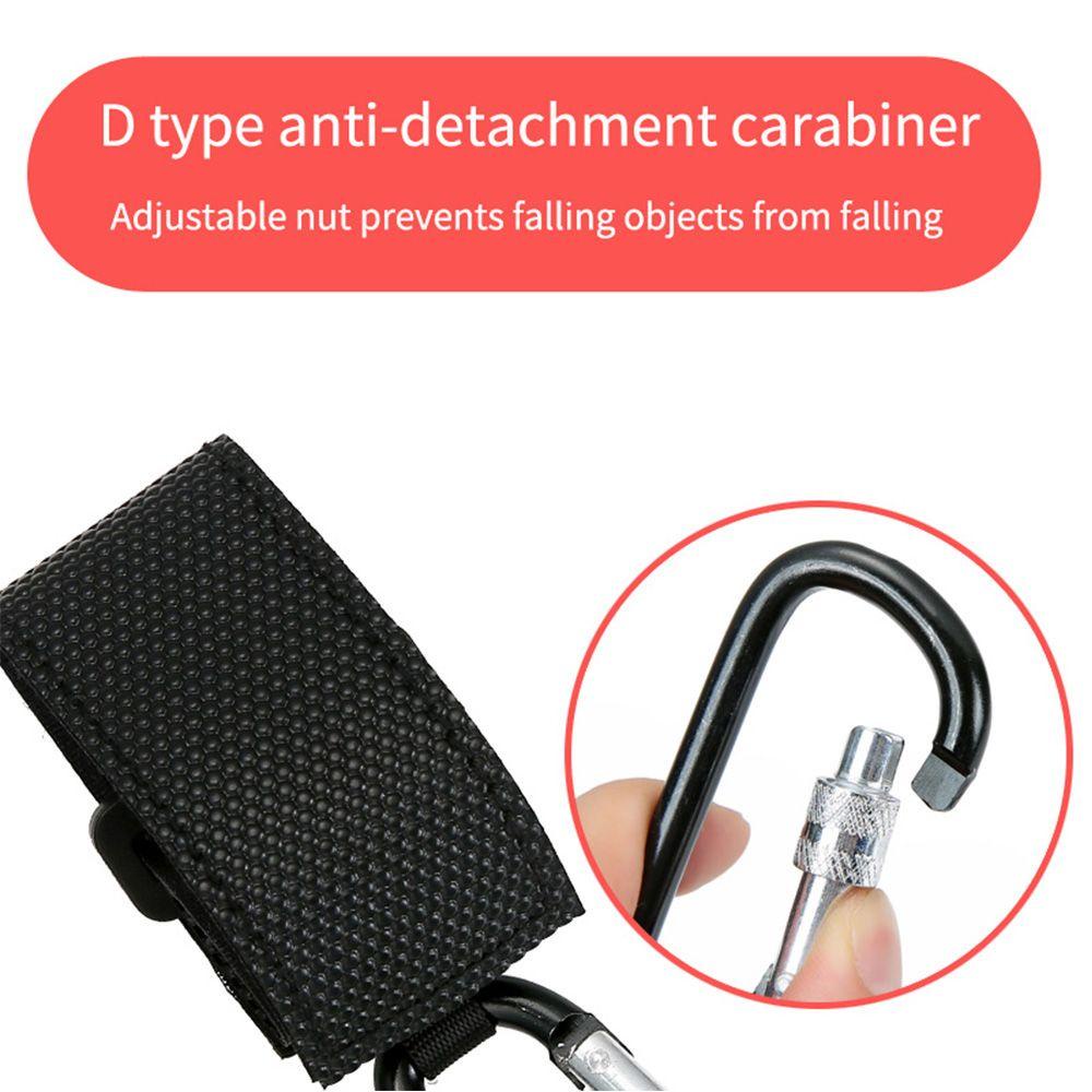 Aaron1 Móc Treo Đồ Gắn Xe Đẩy Em Bé Đa Năng Tiện Dụng