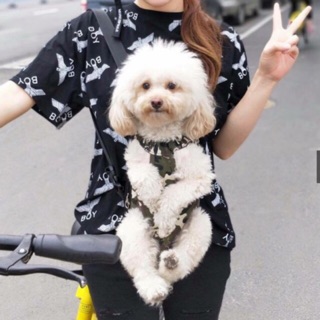 Địu cún cho chó mèo