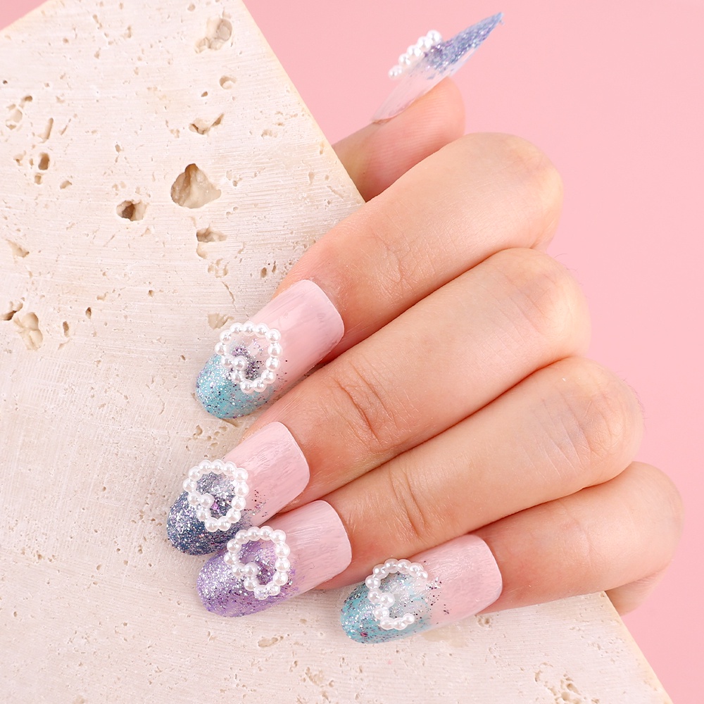Set 10 Phụ Kiện Trang Trí Móng Tay Nghệ Thuật