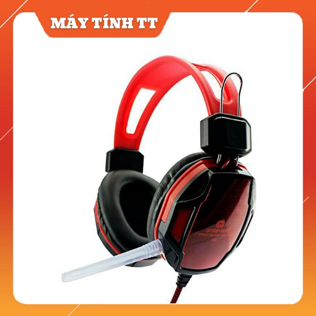 Tai nghe Gaming chụp tai có mic âm thanh 7.1 jack cắm usb TG 606 fullbox bảo hành 12 tháng - Máy Tính TT
