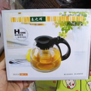 Bình lược trà