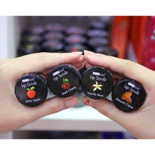 Tẩy da chết môi beauty treats lip scrub