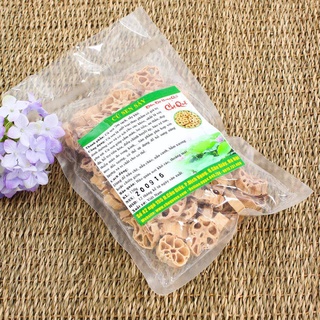 Củ sen sấy khô loại 1 gói 200gr