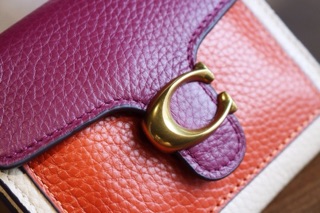 VÍ COACH TABBY MINI
