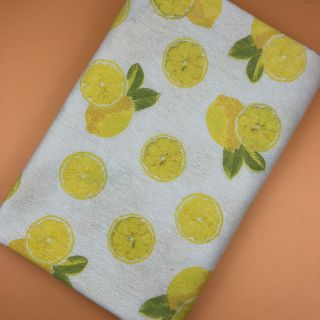 Vải bố quả chanh vàng