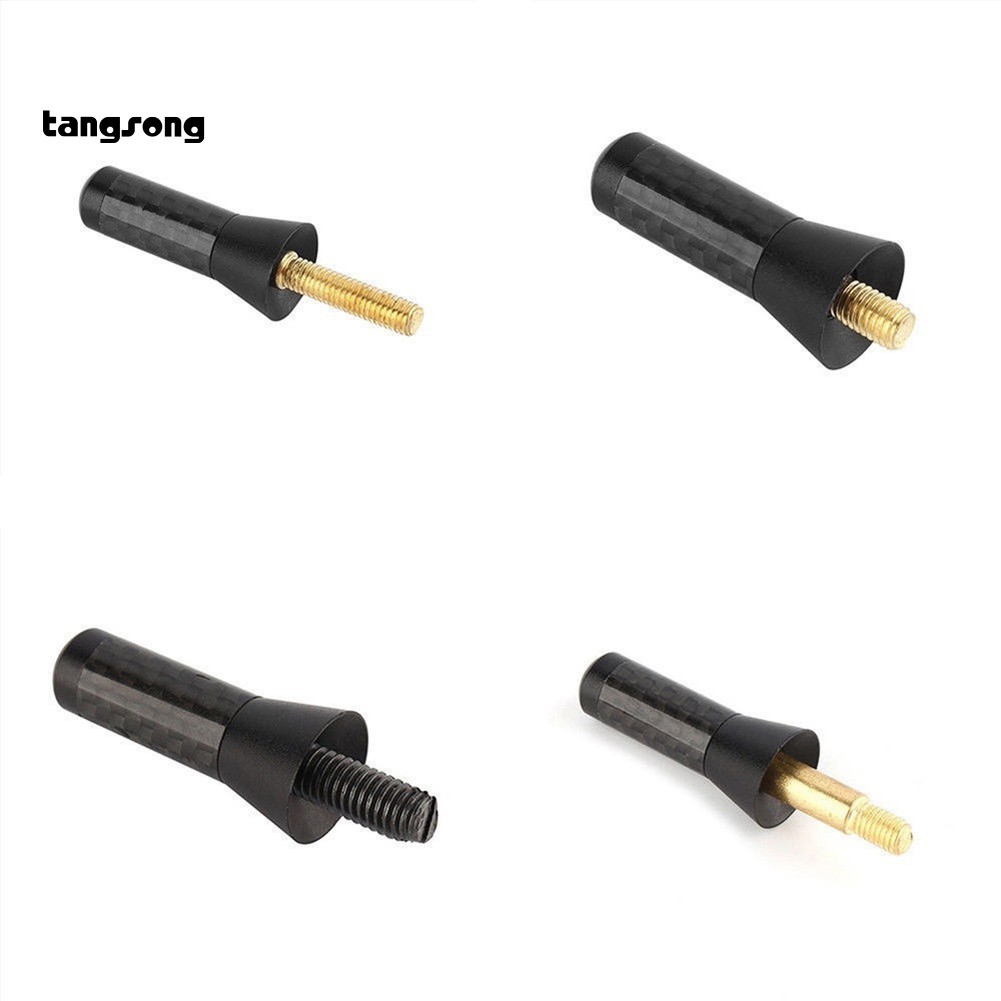 Ăng ten cho xe hơi kiểu ngắn bằng sợi carbon 3.5cm