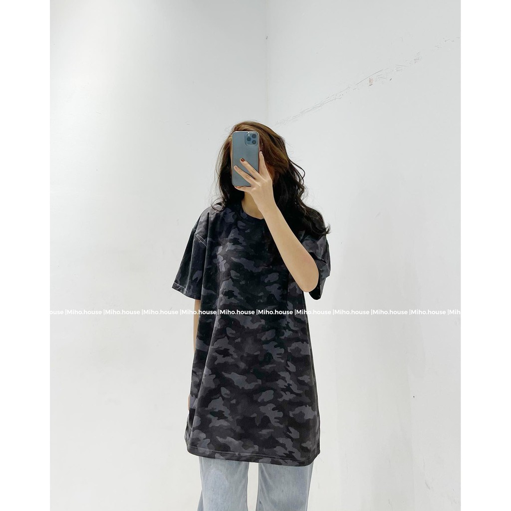(FREESHIP)Áo thun rằn ri
