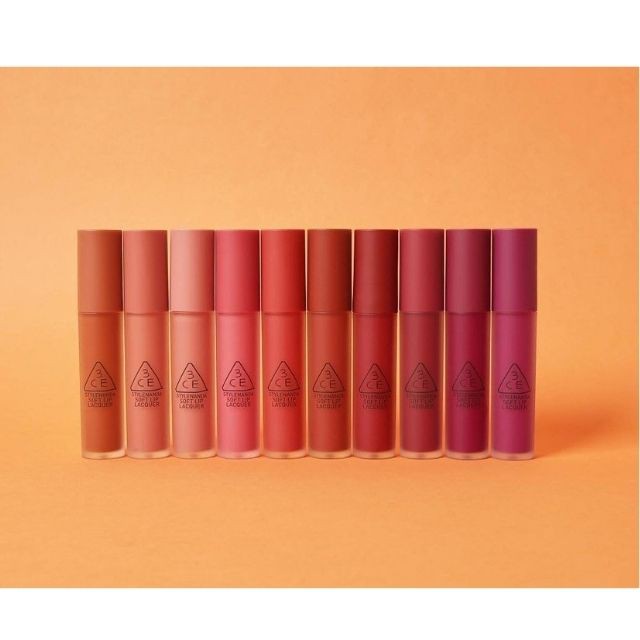 [HOT] Son 3CE Soft Lip Lacquer