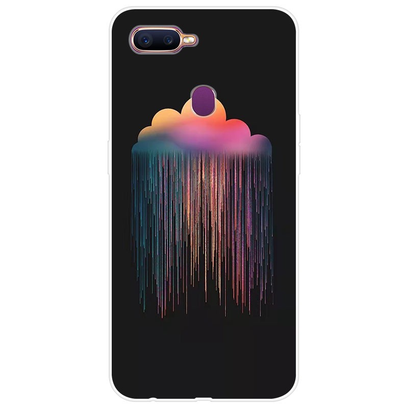 Ốp Lưng Điện Thoại Thời Trang Dành Cho OPPO F9 OPPOF9