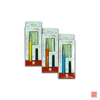 Bút má Hồng Hà 2276 luyện chữ nét hoa cho học sinh Tiny