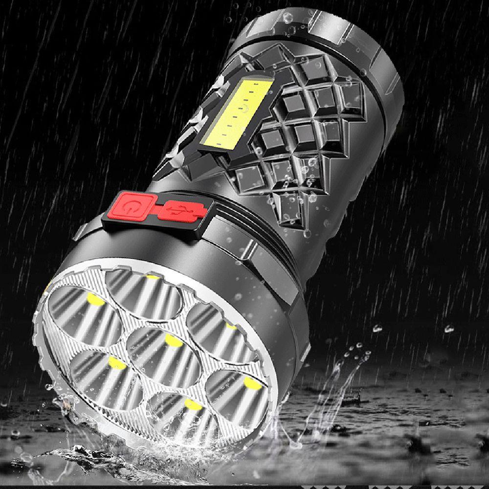 Đèn Pin SHOUKEY 7LED 3 Trong 1 Tiện Lợi