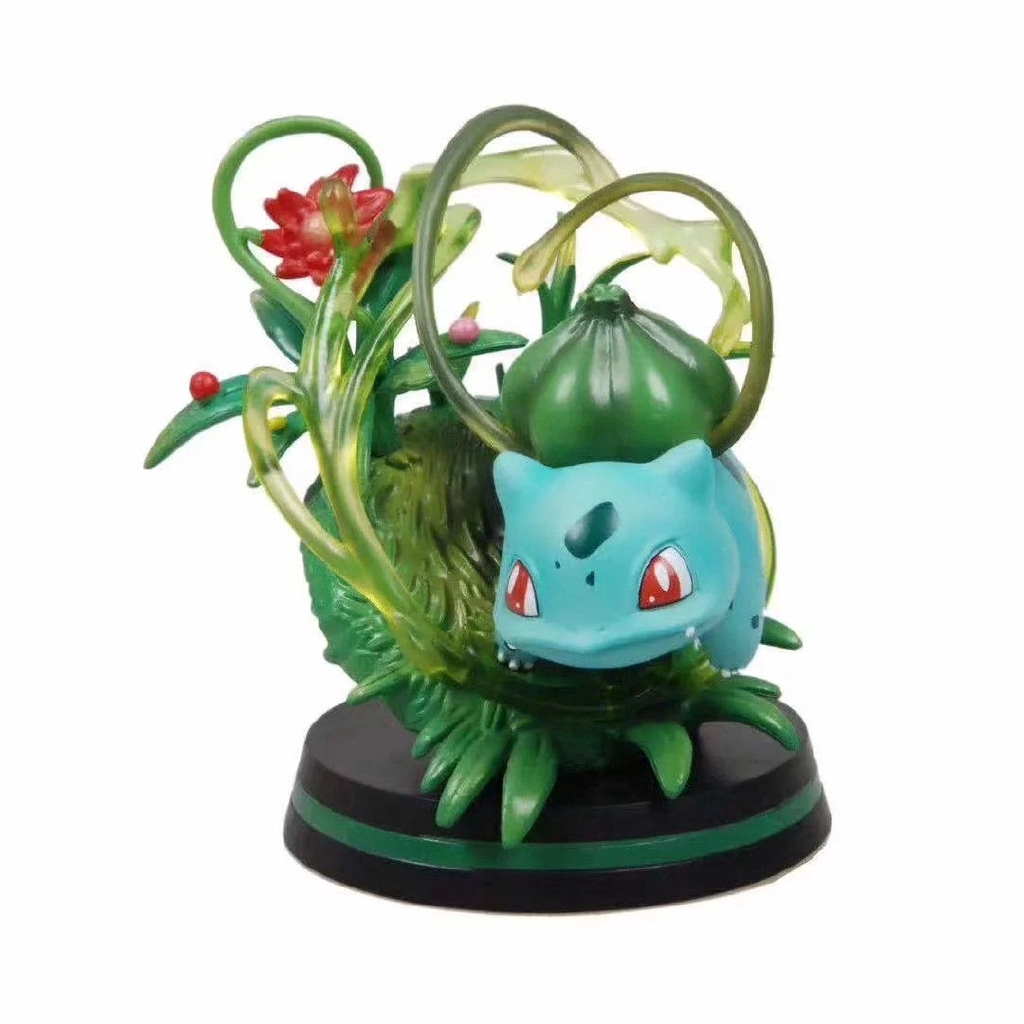 Mô hình đồ chơi nhân vật Pokemon bằng nhựa PVC cao cấp