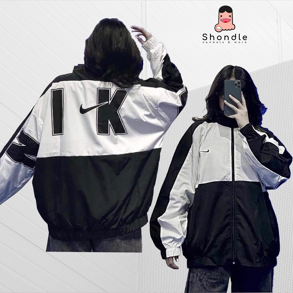Áo Khoác Nike Swoosh Big Logo Ver 2