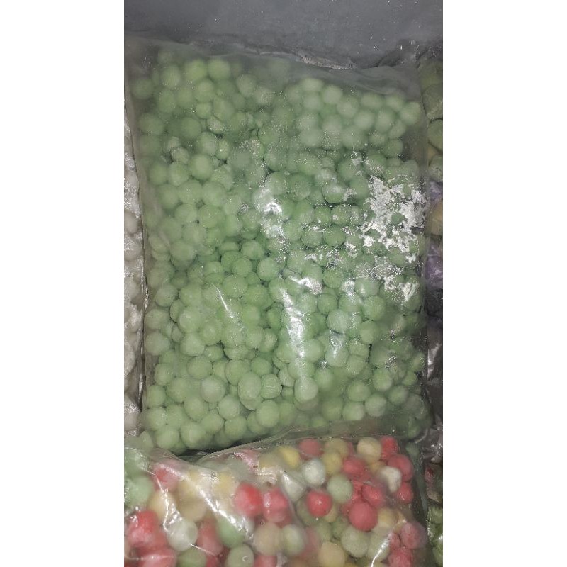 Trân châu nhân dừa 1kg