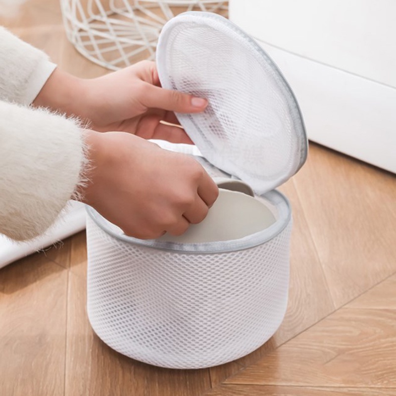 1 Túi Lưới Giặt Đồ Lót Tiện Lợi