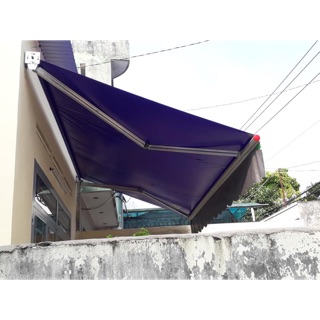 Mái hiên di động , in quảng cáo sản phẩm