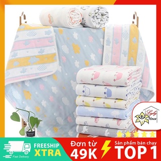 Chăn cho bé mền cotton cao cấp hình thú dễ thương giá rẻ