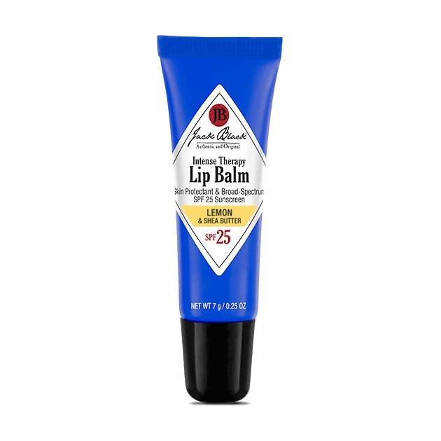 Son Dưỡng Môi Jack Black Intense Therapy Lip Balm ( 5 mùi)