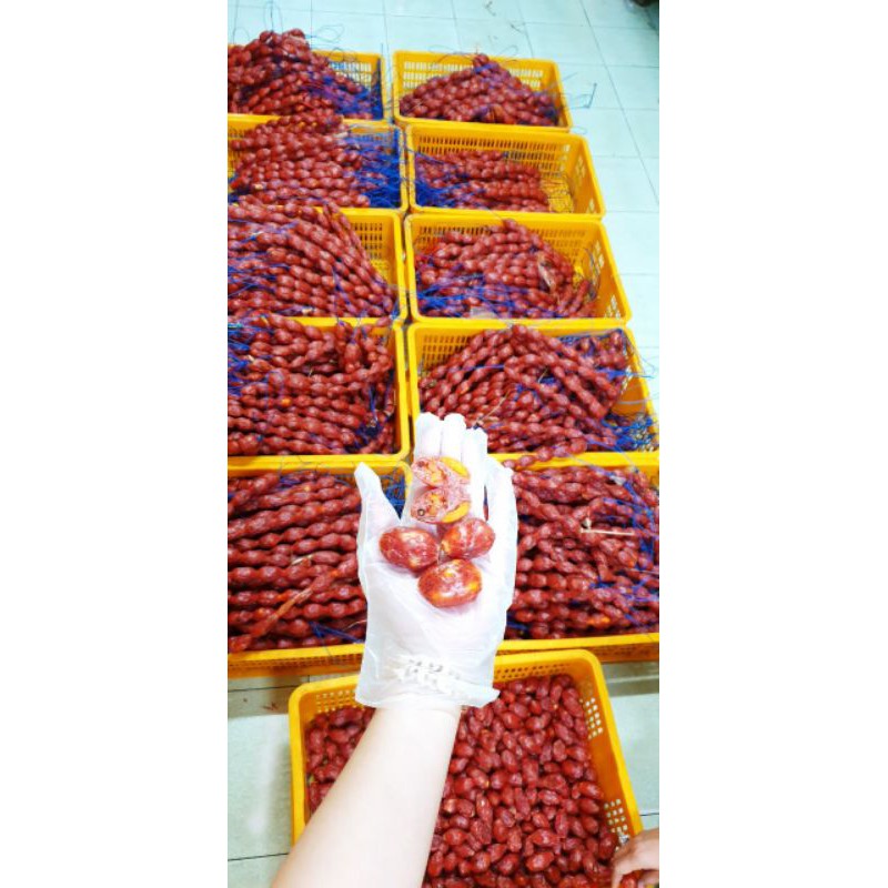 [Mã 267FMCGSALE giảm 8% đơn 500K] Lạp xưởng Hồ Lô Trứng Muối 1kg | BigBuy360 - bigbuy360.vn