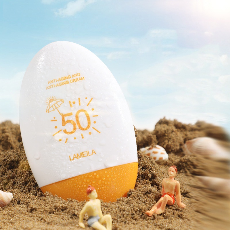 Kem Chống Nắng Bảo Vệ Da SPF50 + Dưỡng Da Sáng Khỏe Clovershop68