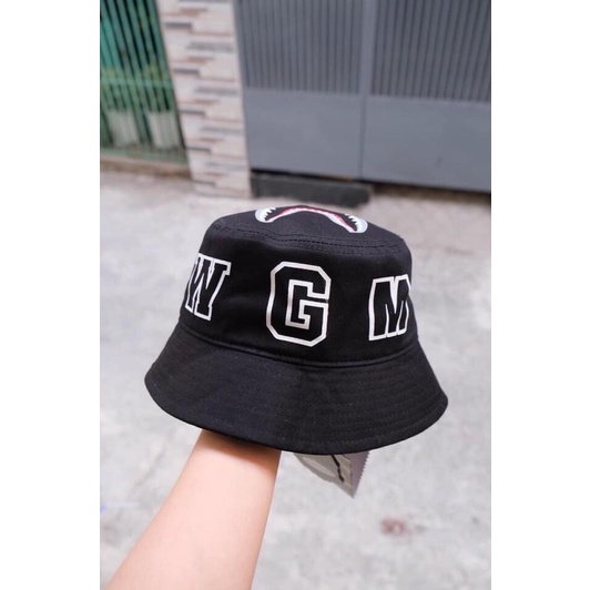 Mũ bucket size 1-8 tuổi