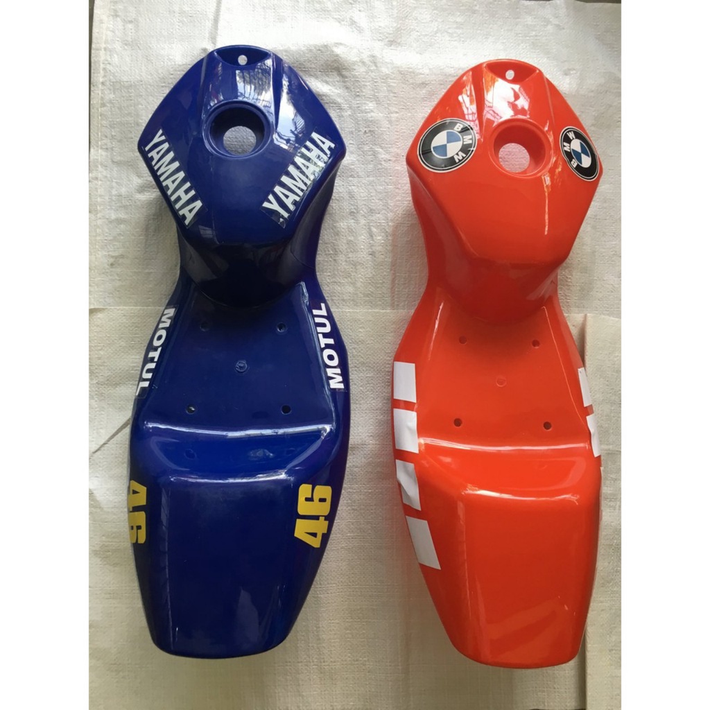 dàn Áo nhựa xe moto mini 50c XE TAM MAO