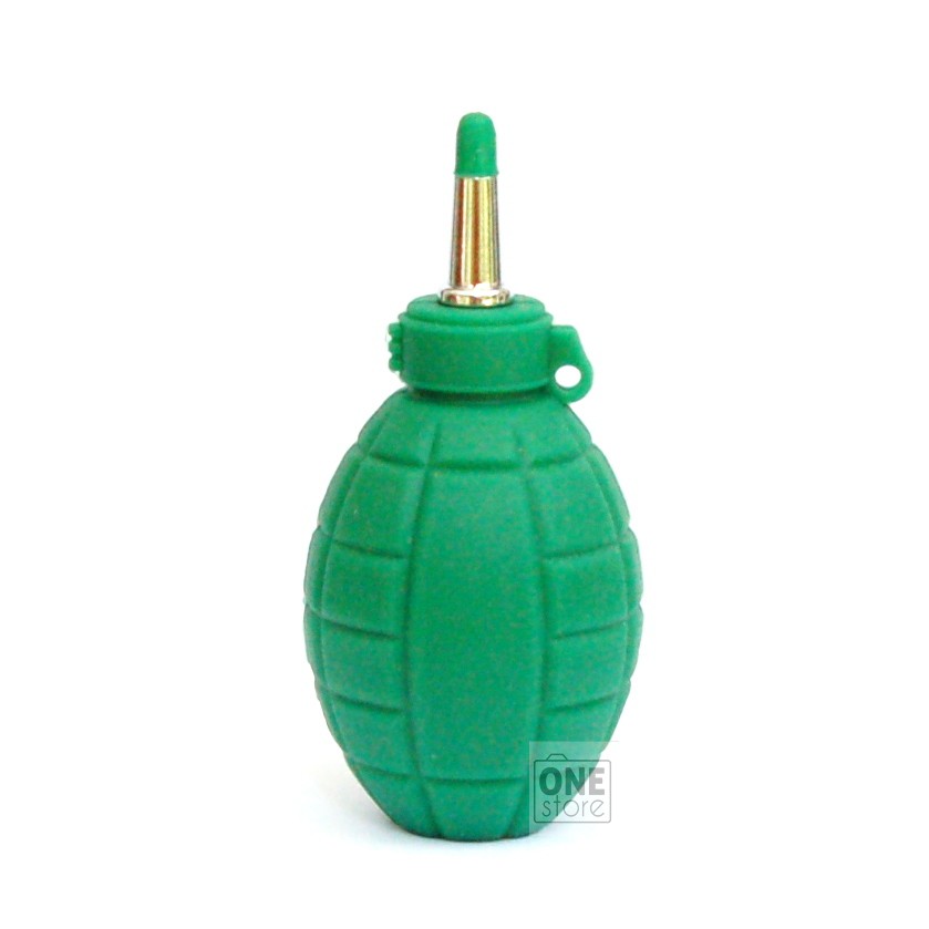 Bóng thổi bụi vệ sinh máy ảnh hình Bomber size L
