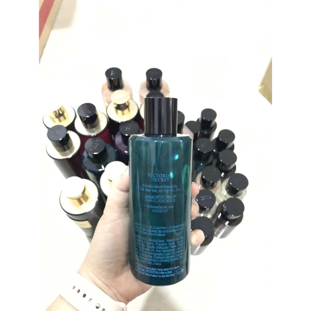 Xịt thơm toàn thân Victoria's Secret - Very Sexy Sea, 250ml