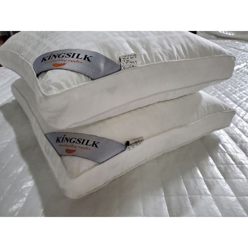 Ruột gối lông vũ ✔️FREESHIP ✔️ Gối lông vũ nhân tạo bông gòn microfiber,gối khách sạn,gối êm mềm hàng VN chất lượng cao