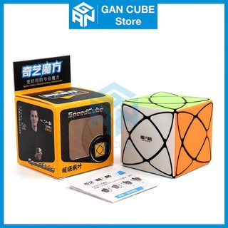 Rubik biến thể qiyi super ivy cube stickerless cao cấp rubic không viền đồ chơi trí tuệ trẻ emgan cube store