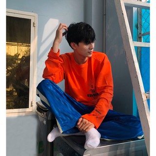 Áo thun tay dài 5AM (Soloist tee//Sleeves)
