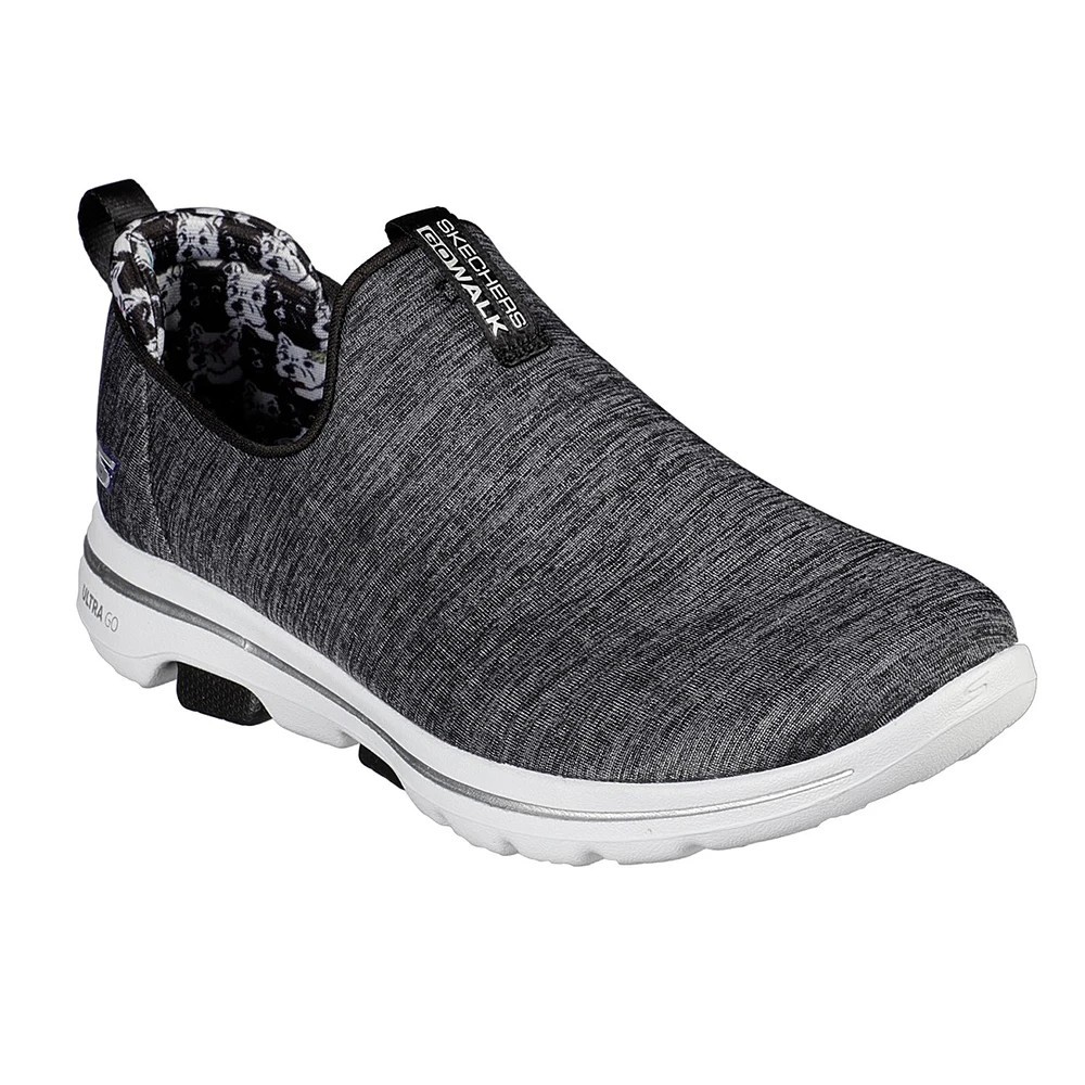 Giày đi bộ thời trang SKECHERS - GO WALK 5 dành cho nữ 124022