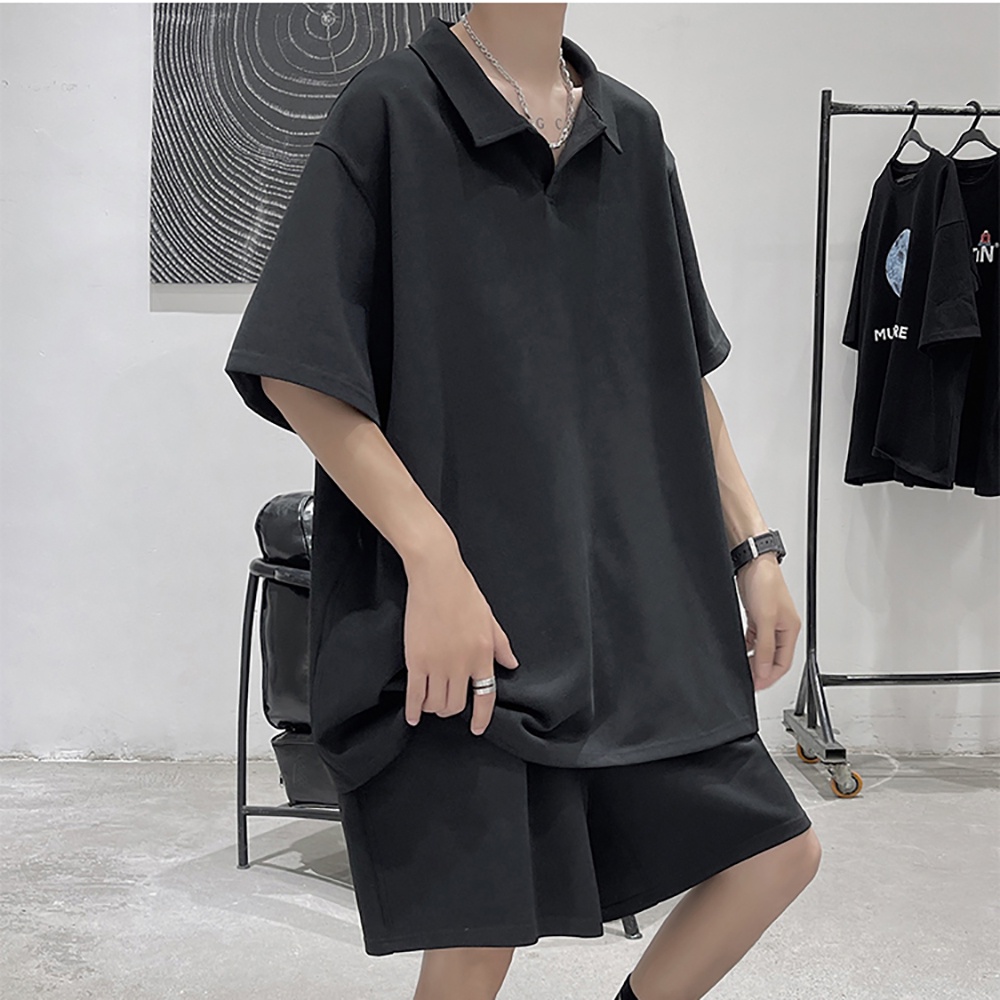 Bộ Đồ Thun Nam Mùa Hè Form Rộng Trend 2023 Zenkodlmen - SET NAM 90000193C3