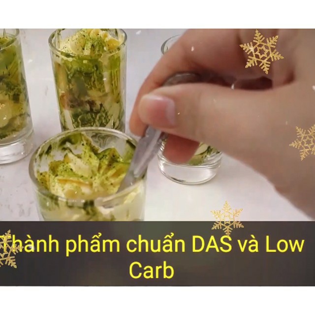 Toàn quốc- [E-voucher] FULL khóa học Ăn kiêng không nước mắt với bánh Low Carb giảm cân an toàn tại nhà