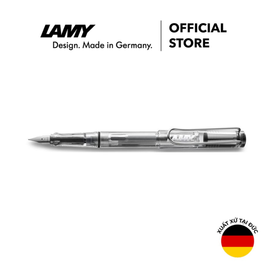 Bút máy cao cấp 012 LAMY vista